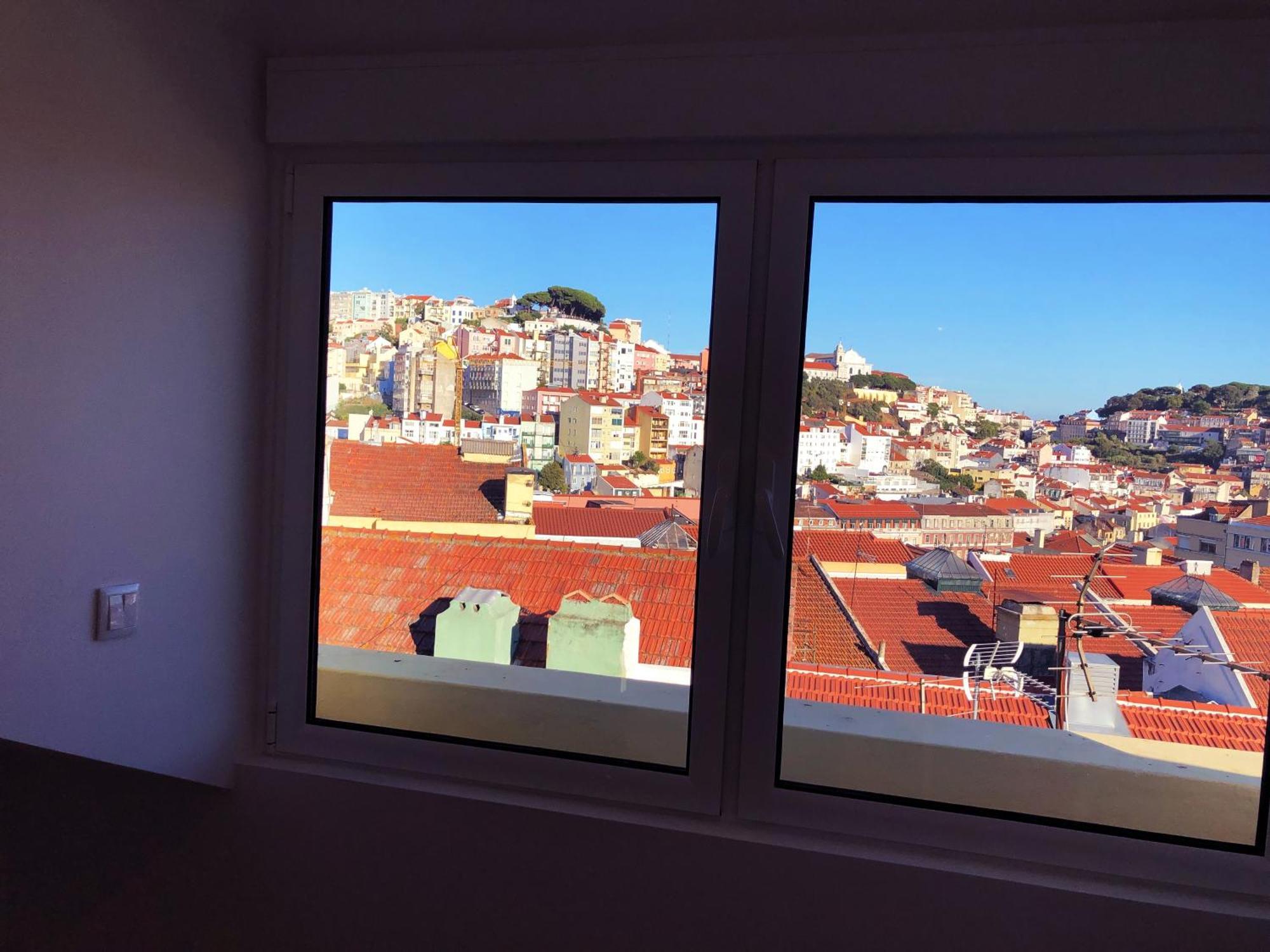 20 - Panoramic View Lejlighed *