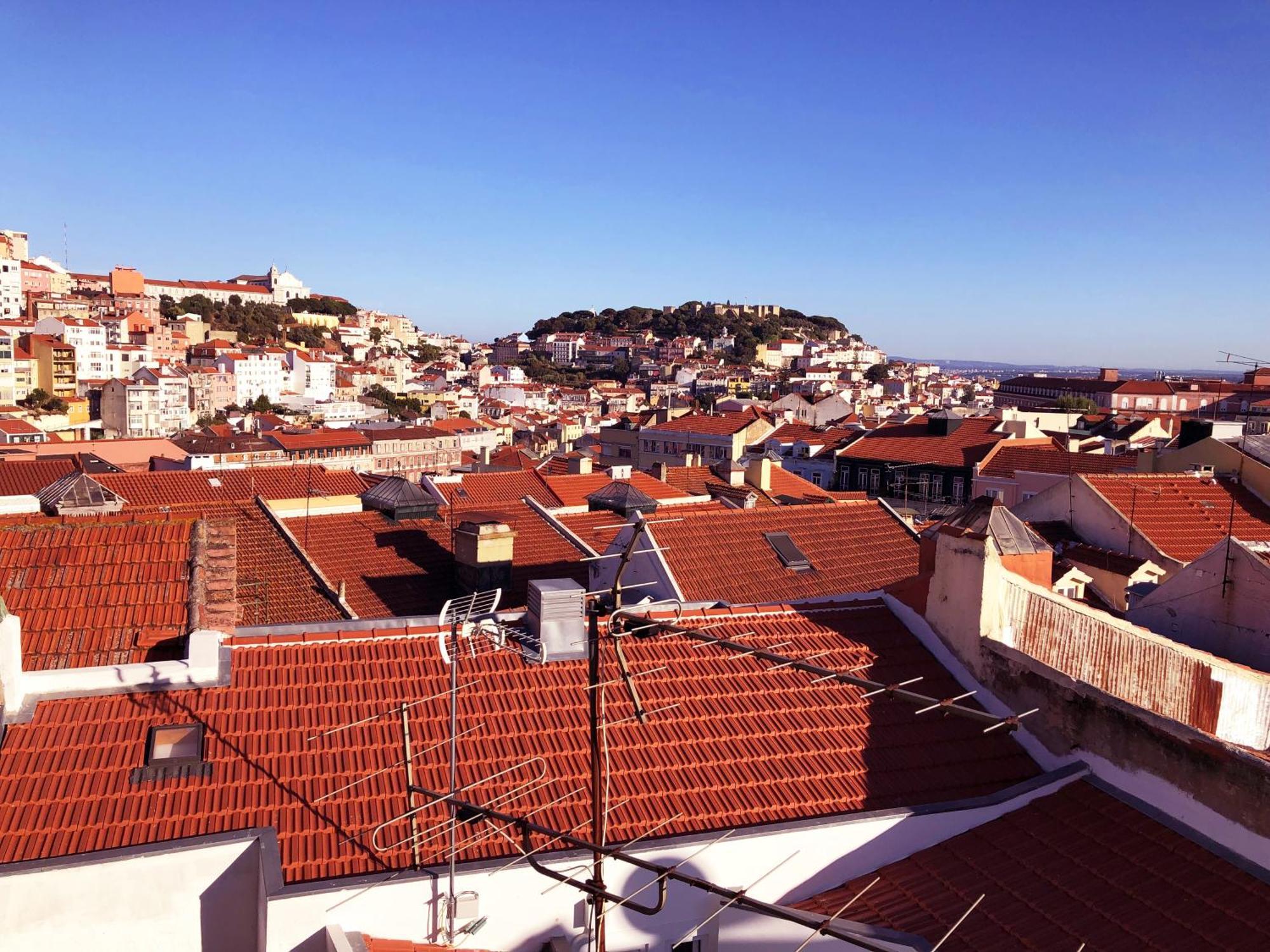 Lejlighed 20 - Panoramic View